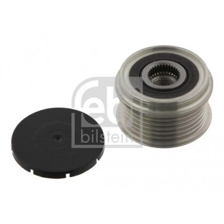 Poulie roue libre...