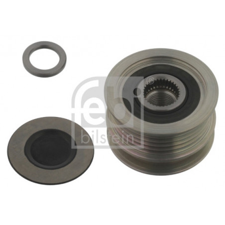 Poulie roue libre...