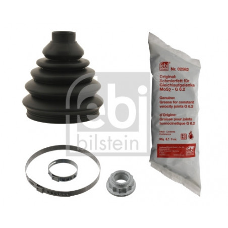 Jeu de joints-soufflets...