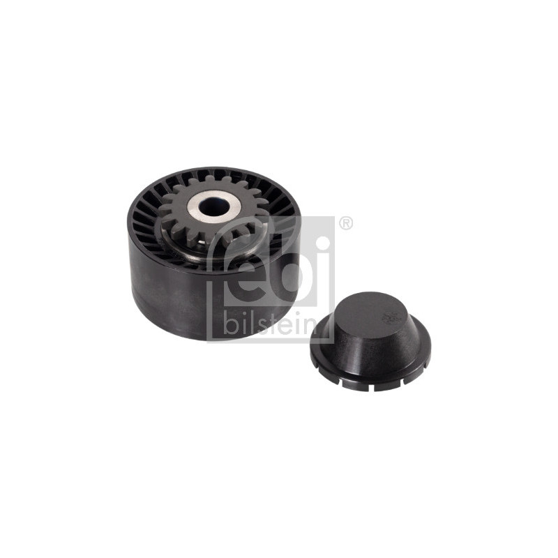 Galet enrouleur (courroie d'accessoire) FEBI BILSTEIN