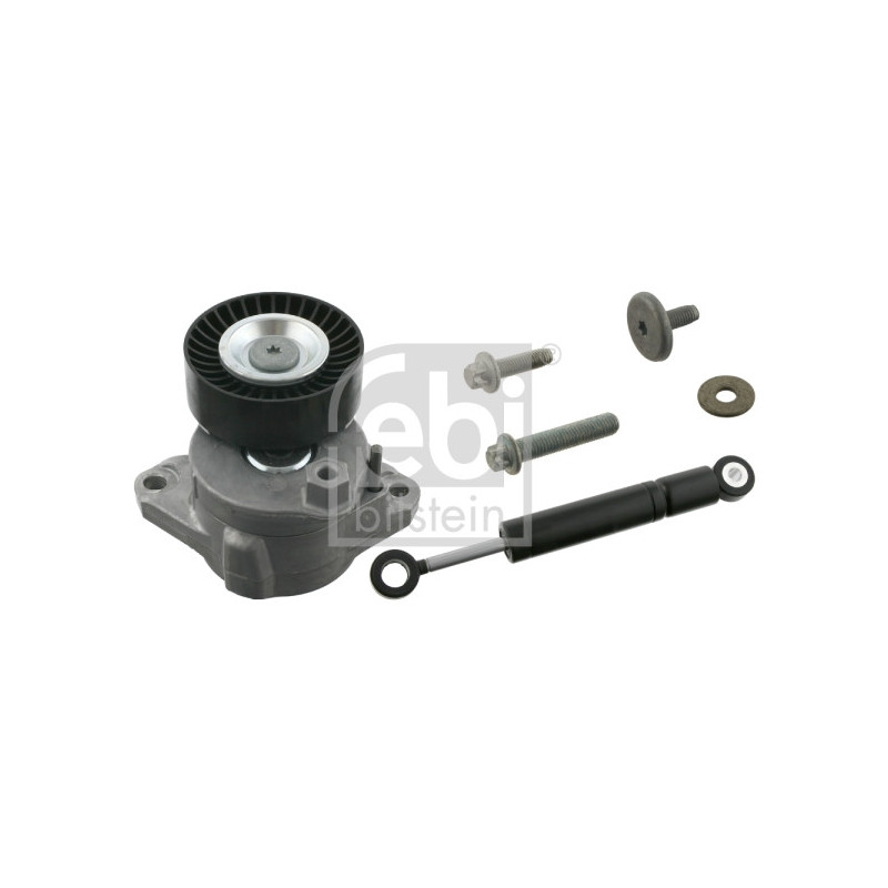 Kit de réparation (bras de serrage - courroie trapézoïdale) FEBI BILSTEIN