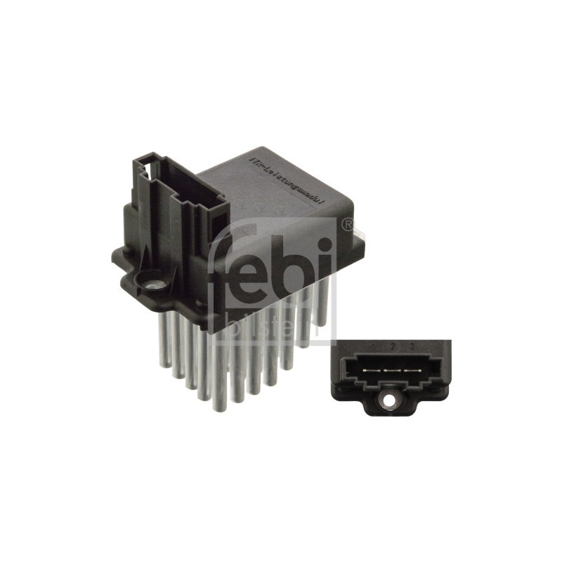 Appareil de commande (climatisation) FEBI BILSTEIN