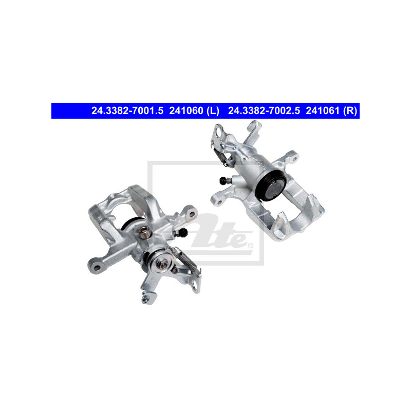 Étrier de frein ATE