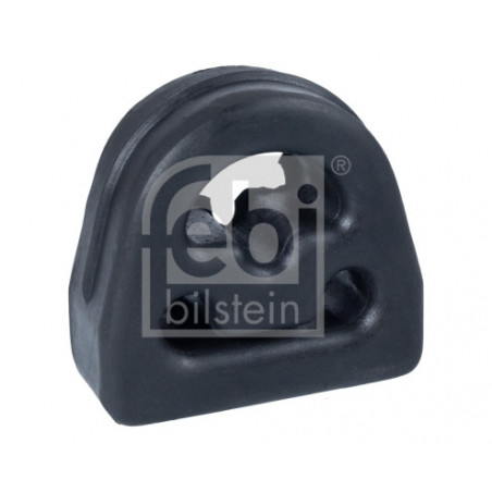 Silent bloc d'échappement...