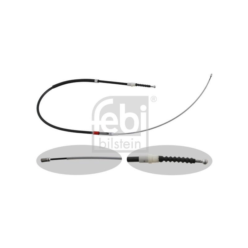 Câble de frein à main FEBI BILSTEIN