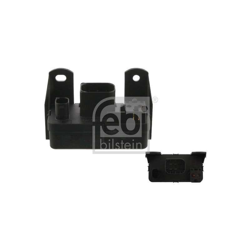 Temporisateur de préchauffage FEBI BILSTEIN