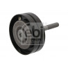 Galet enrouleur (courroie d'accessoire) FEBI BILSTEIN