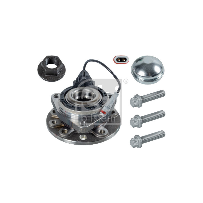 Roulement de roue FEBI BILSTEIN