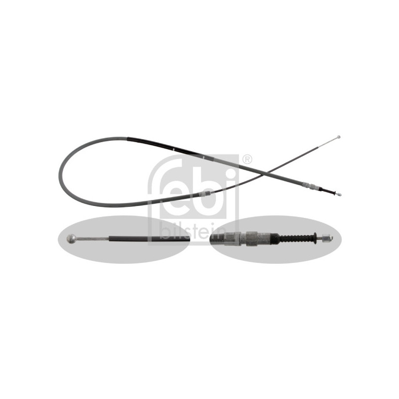 Câble de frein à main FEBI BILSTEIN
