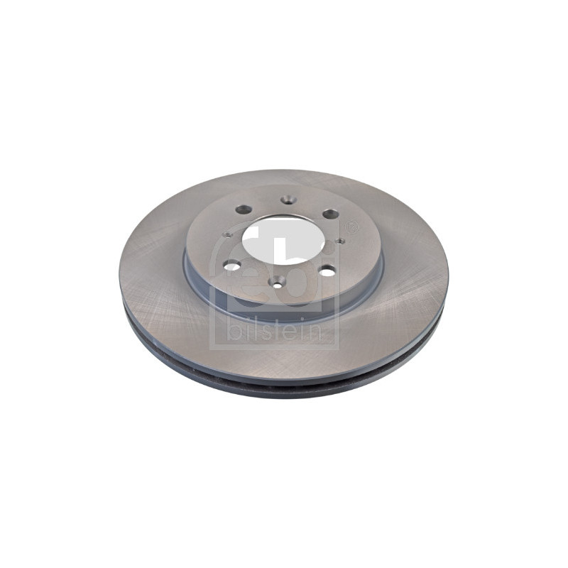 Jeu de 2 disques de frein FEBI BILSTEIN