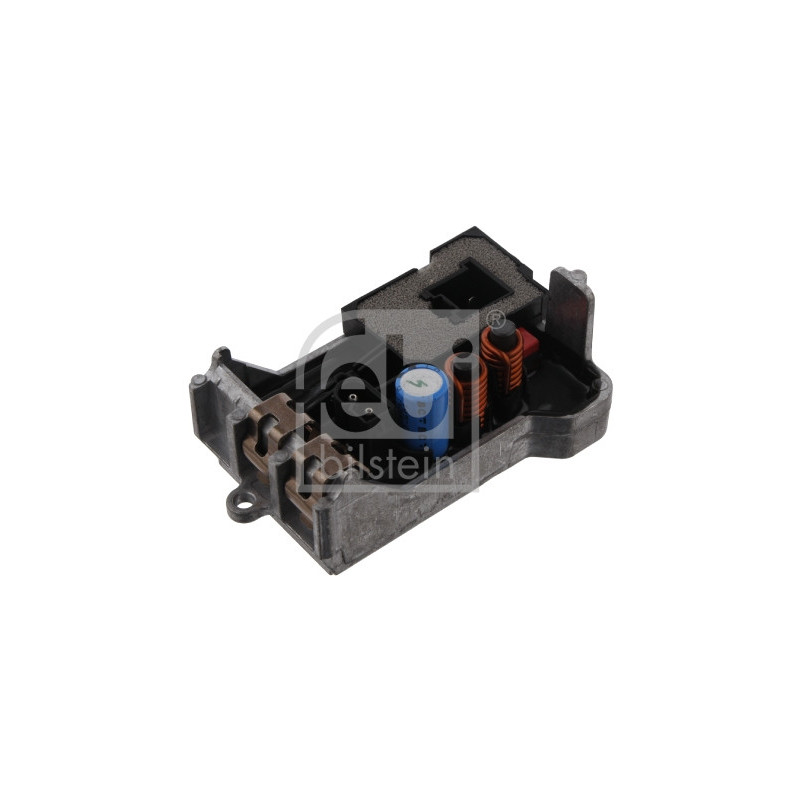 Appareil de commande (chauffage/ventilation) FEBI BILSTEIN