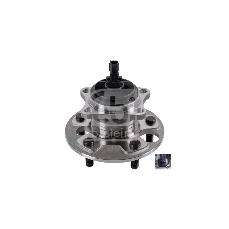 Roulement de roue FEBI BILSTEIN