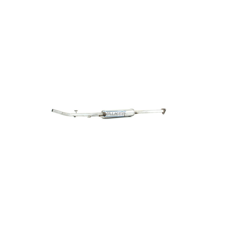 Silencieux intermédiaire WALKER