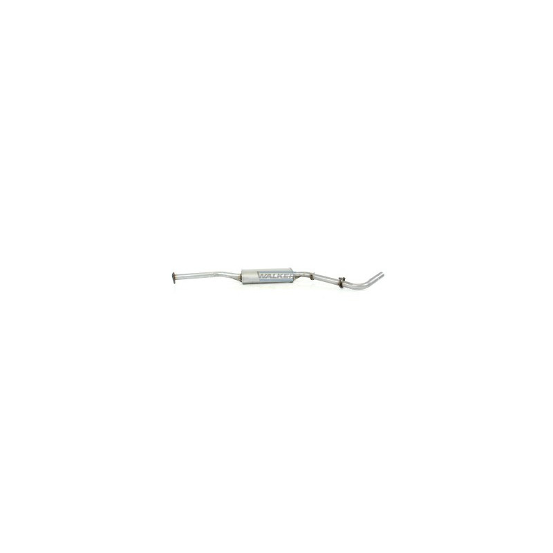 Silencieux intermédiaire WALKER
