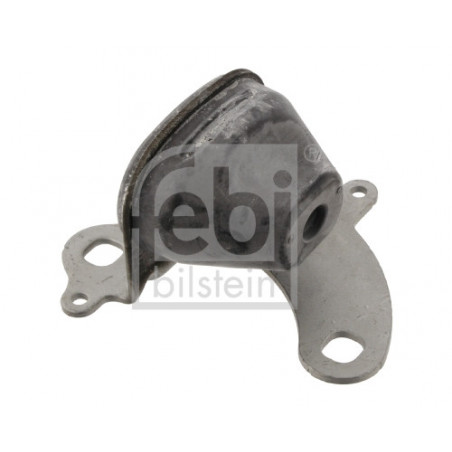 Silent bloc d'échappement...