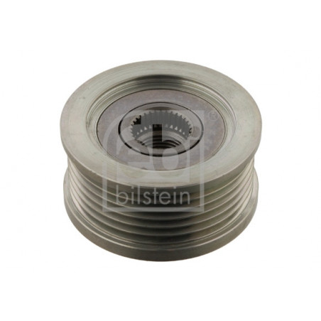 Poulie roue libre...