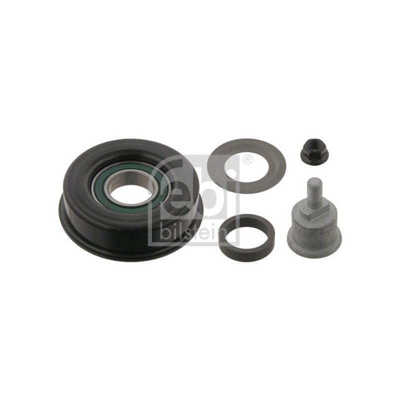 Galet enrouleur (courroie d'accessoire) FEBI BILSTEIN