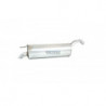 Silencieux arrière WALKER