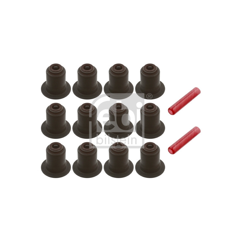 Jeu de joints d'étanchéité (tige de soupape) FEBI BILSTEIN