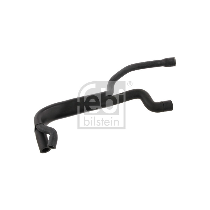 Tuyau (ventilation du carter-moteur) FEBI BILSTEIN