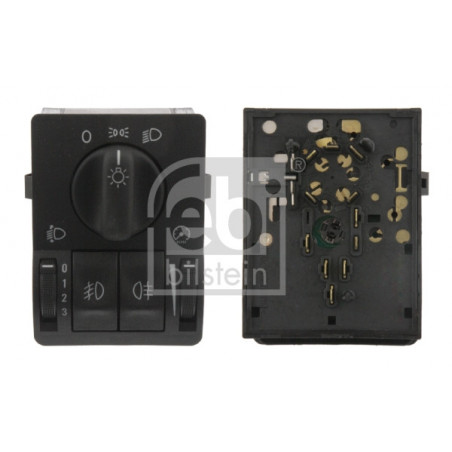 Interrupteur (lumière...