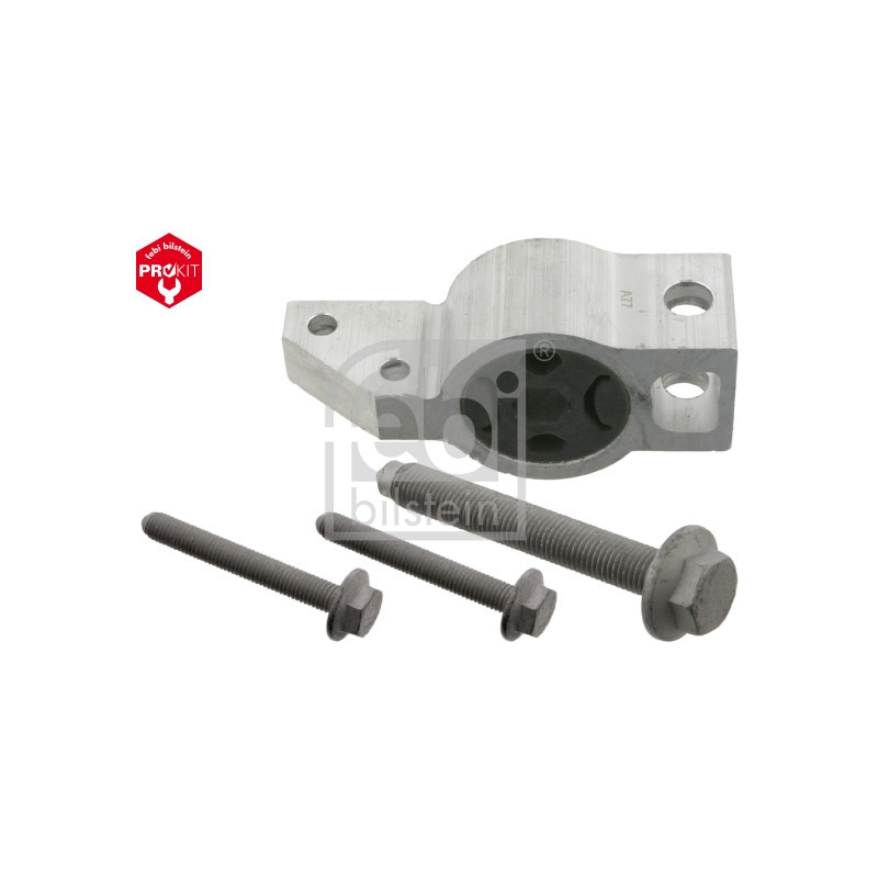 Silent bloc de triangle de suspension FEBI BILSTEIN