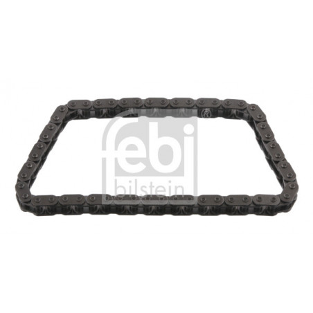 Chaîne (commande de pompe à...