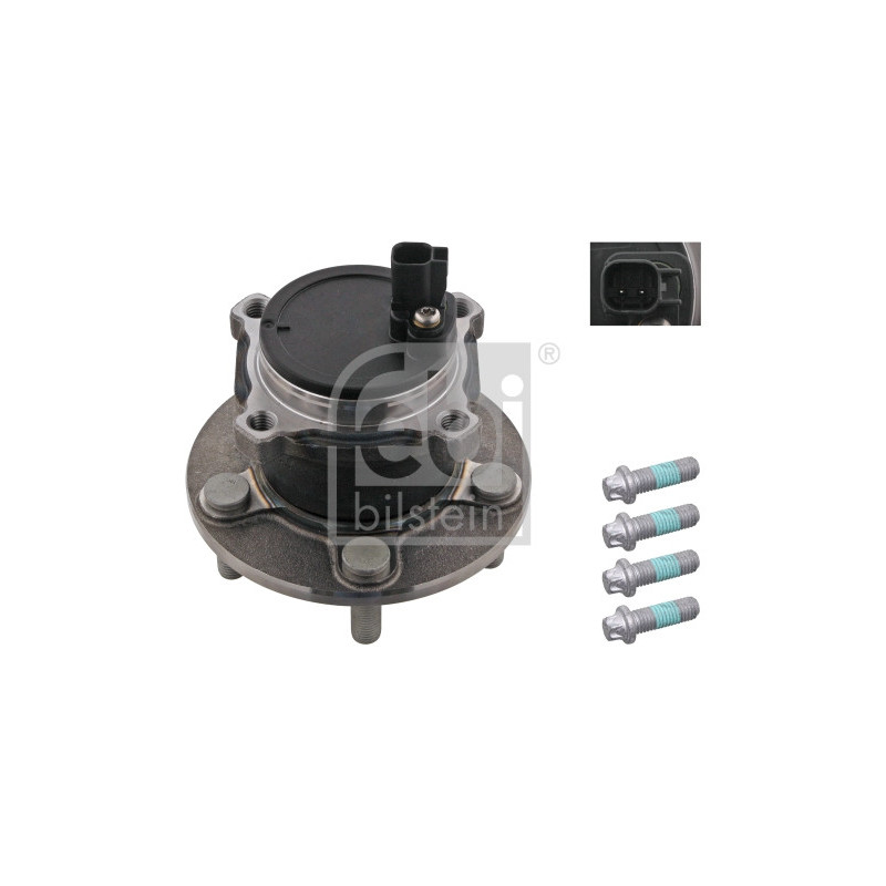 Roulement de roue FEBI BILSTEIN