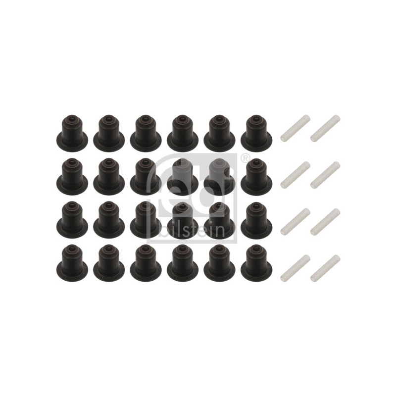 Jeu de joints d'étanchéité (tige de soupape) FEBI BILSTEIN