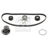 Kit de distribution + pompe à eau FEBI BILSTEIN
