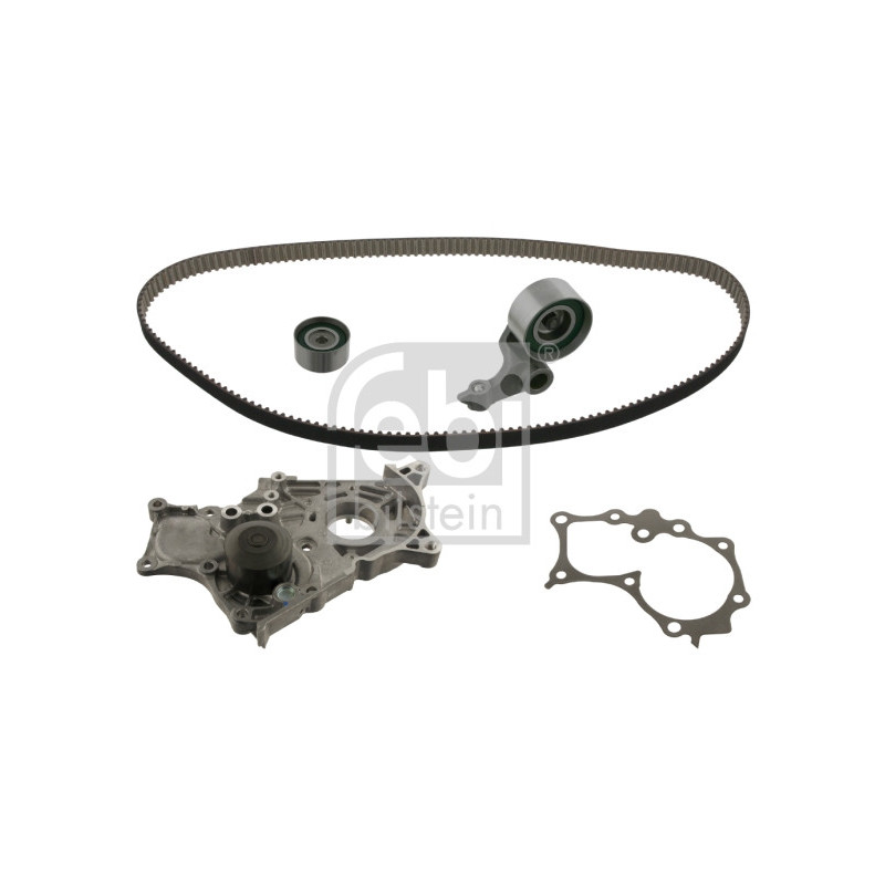 Kit de distribution + pompe à eau FEBI BILSTEIN