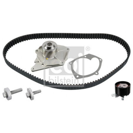 Kit de distribution + pompe à eau FEBI BILSTEIN