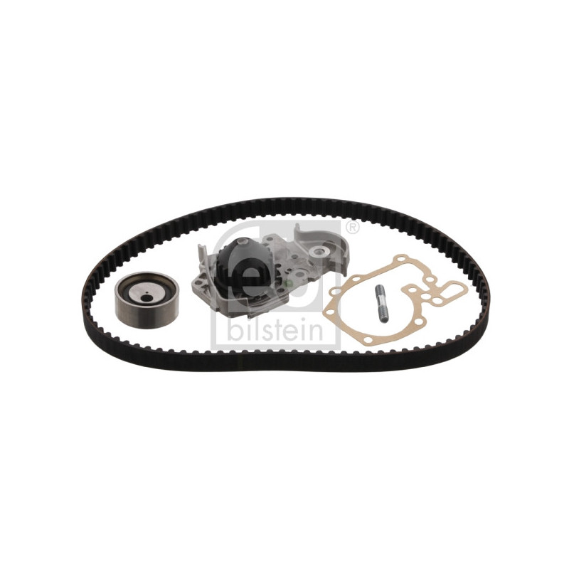 Kit de distribution + pompe à eau FEBI BILSTEIN