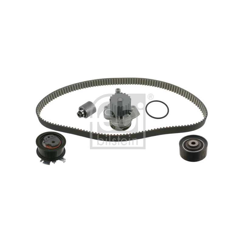 Kit de distribution + pompe à eau FEBI BILSTEIN