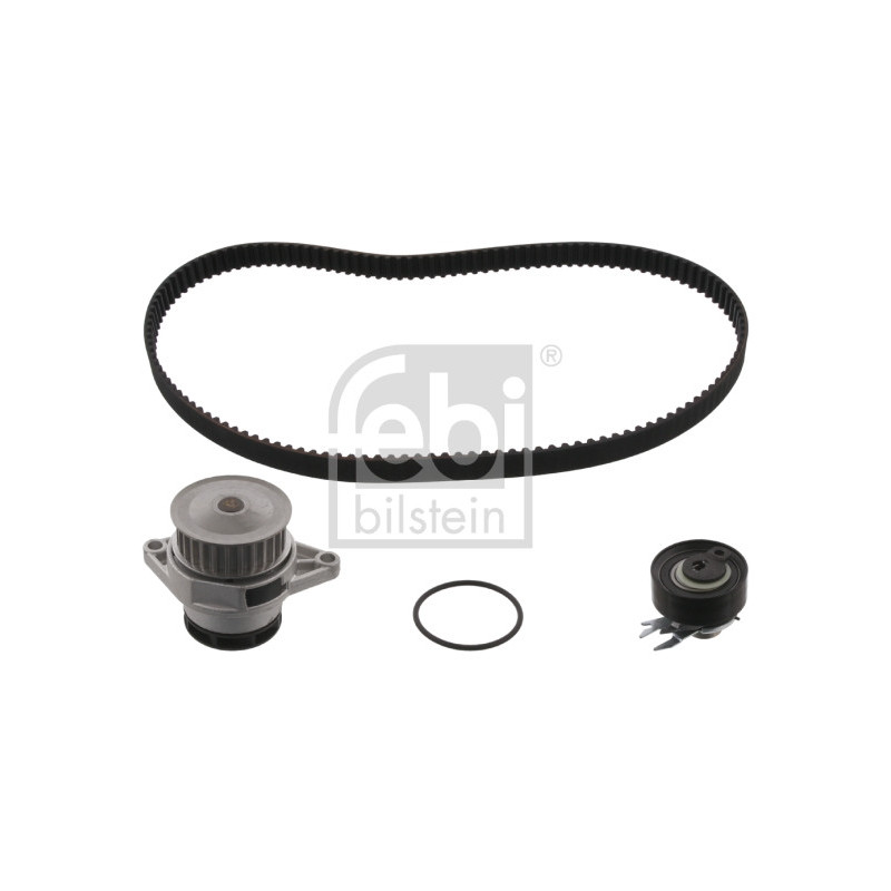 Kit de distribution + pompe à eau FEBI BILSTEIN