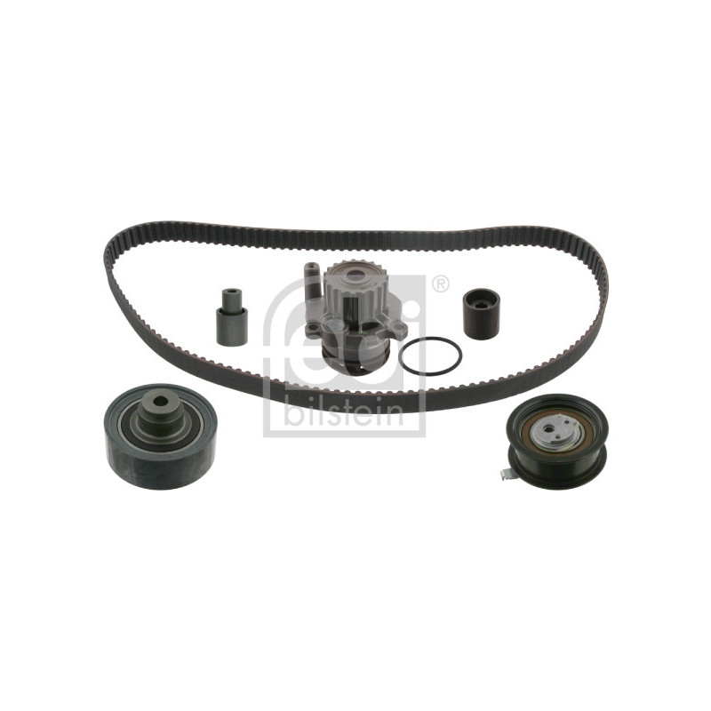 Kit de distribution + pompe à eau FEBI BILSTEIN