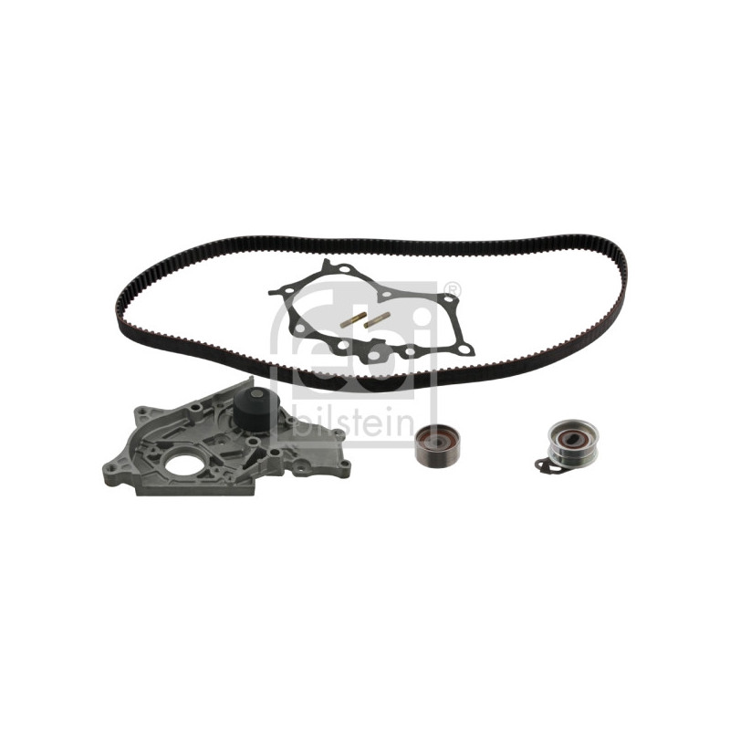 Kit de distribution + pompe à eau FEBI BILSTEIN