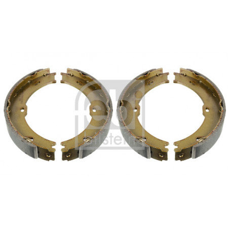 Jeu de mâchoires de frein...