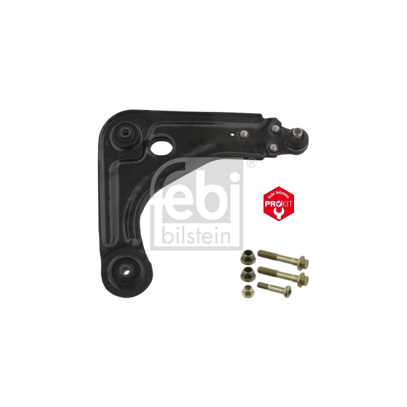 Triangle de suspension FEBI BILSTEIN