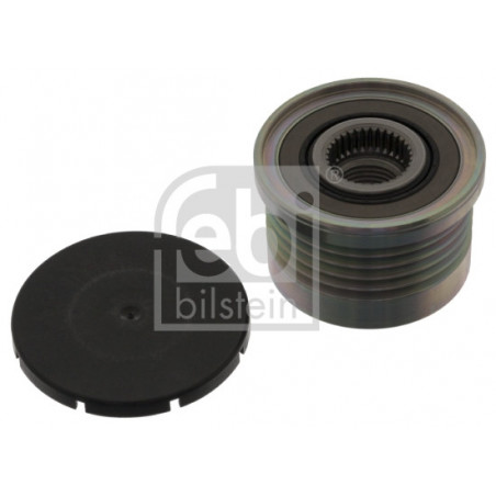 Poulie roue libre...