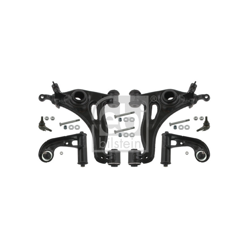 Jeu de bras- suspension de roue FEBI BILSTEIN