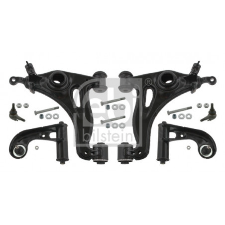 Jeu de bras- suspension de...