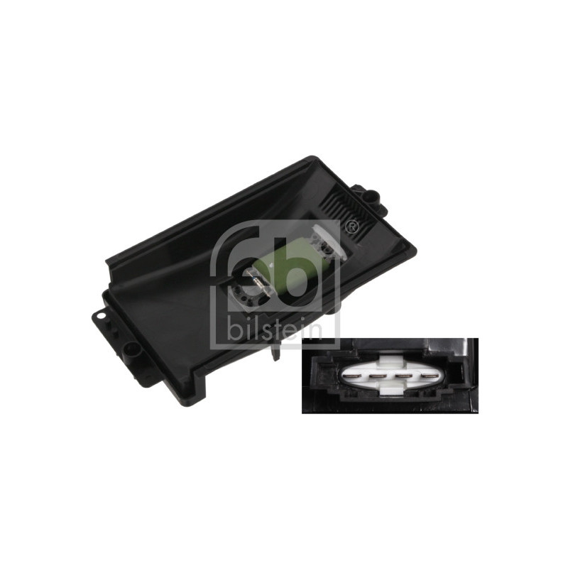 Résistance (pulseur d'air habitacle) FEBI BILSTEIN