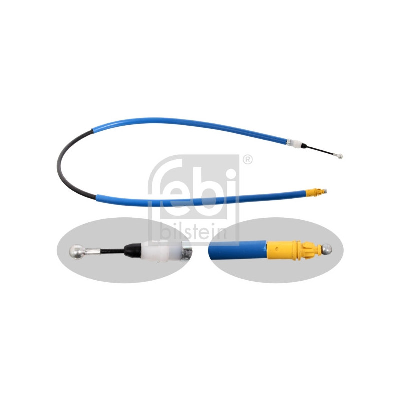 Câble de frein à main FEBI BILSTEIN