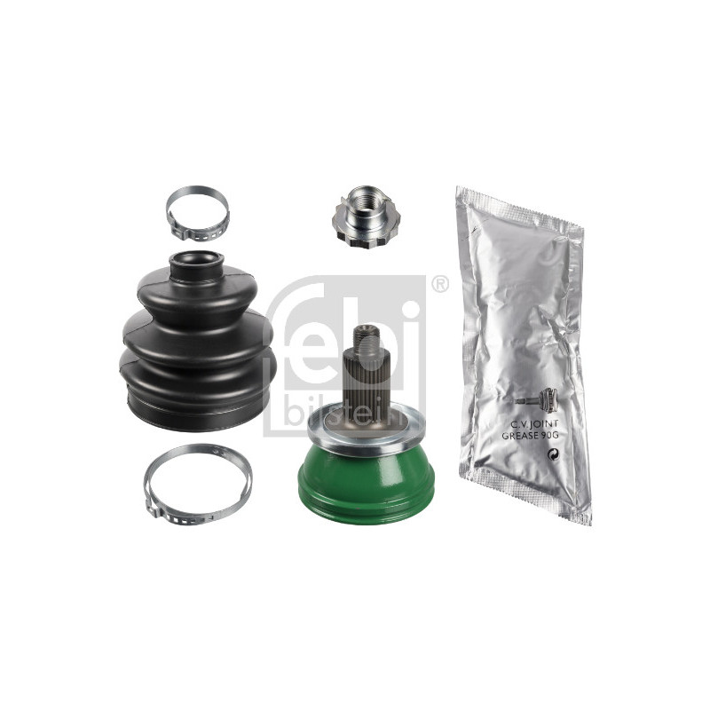 Tête de cardan FEBI BILSTEIN