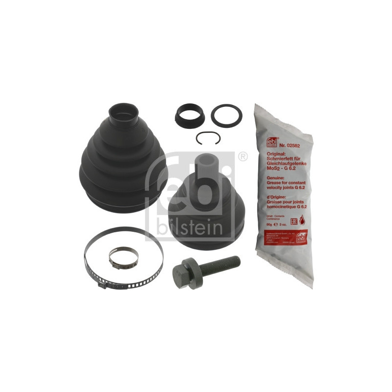 Tête de cardan FEBI BILSTEIN