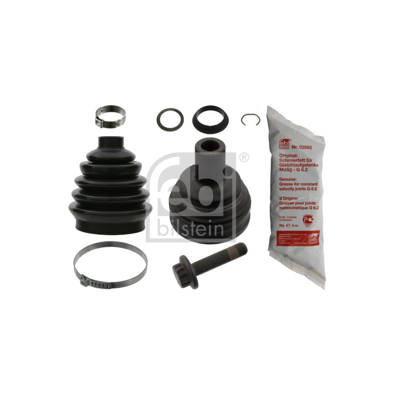 Tête de cardan FEBI BILSTEIN