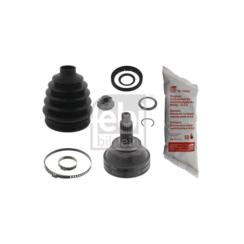 Tête de cardan FEBI BILSTEIN