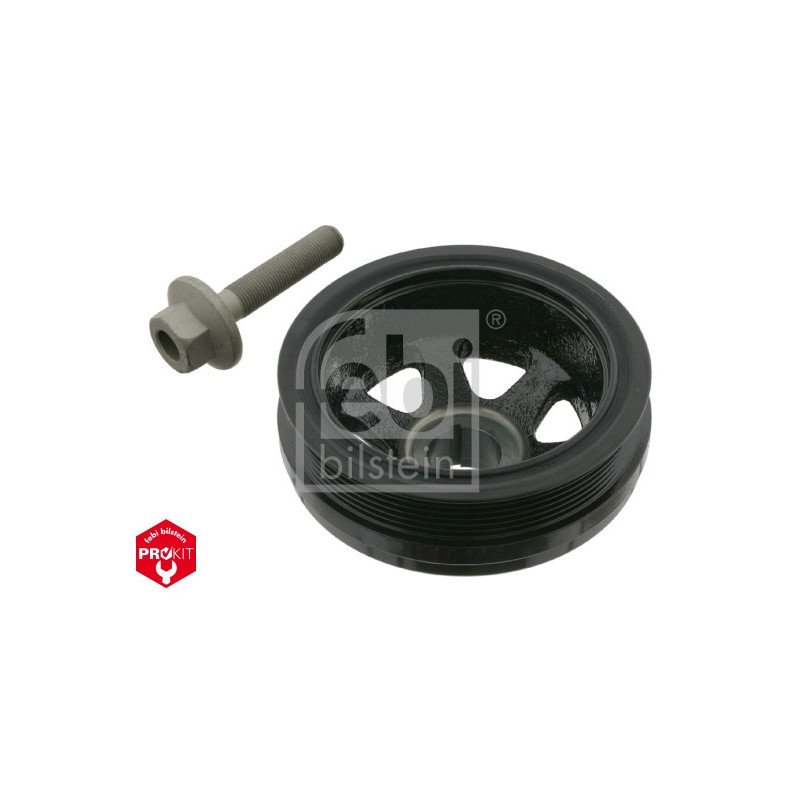 Poulie damper FEBI BILSTEIN