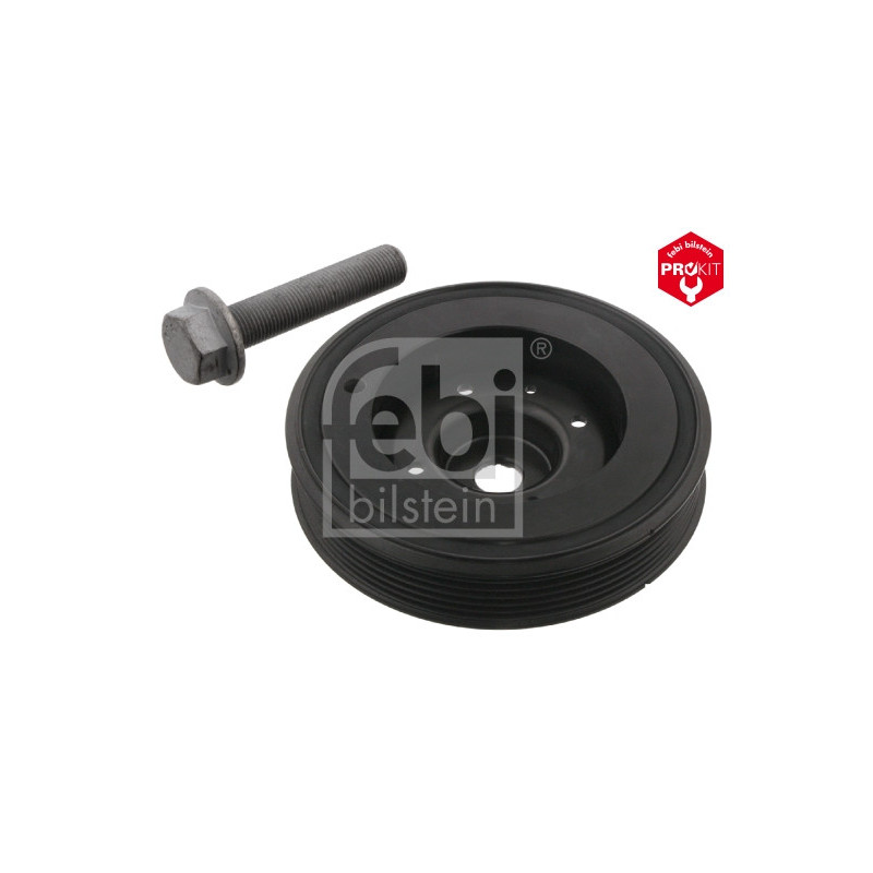 Poulie damper FEBI BILSTEIN